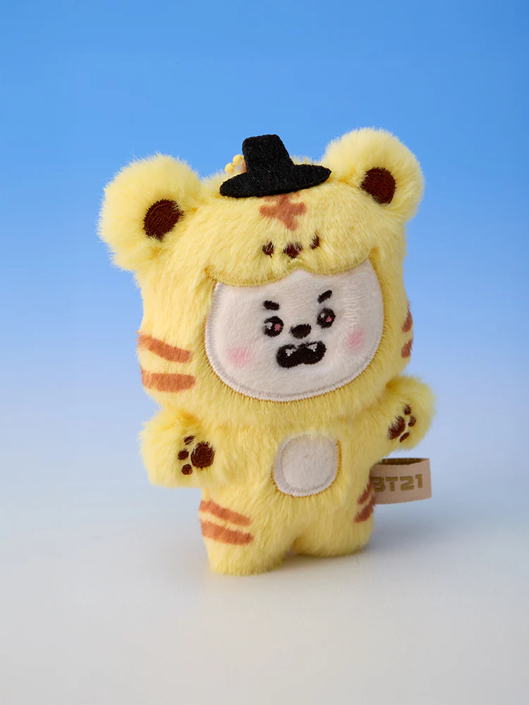 BT21 K-Horang Plush Keyring - Image 12