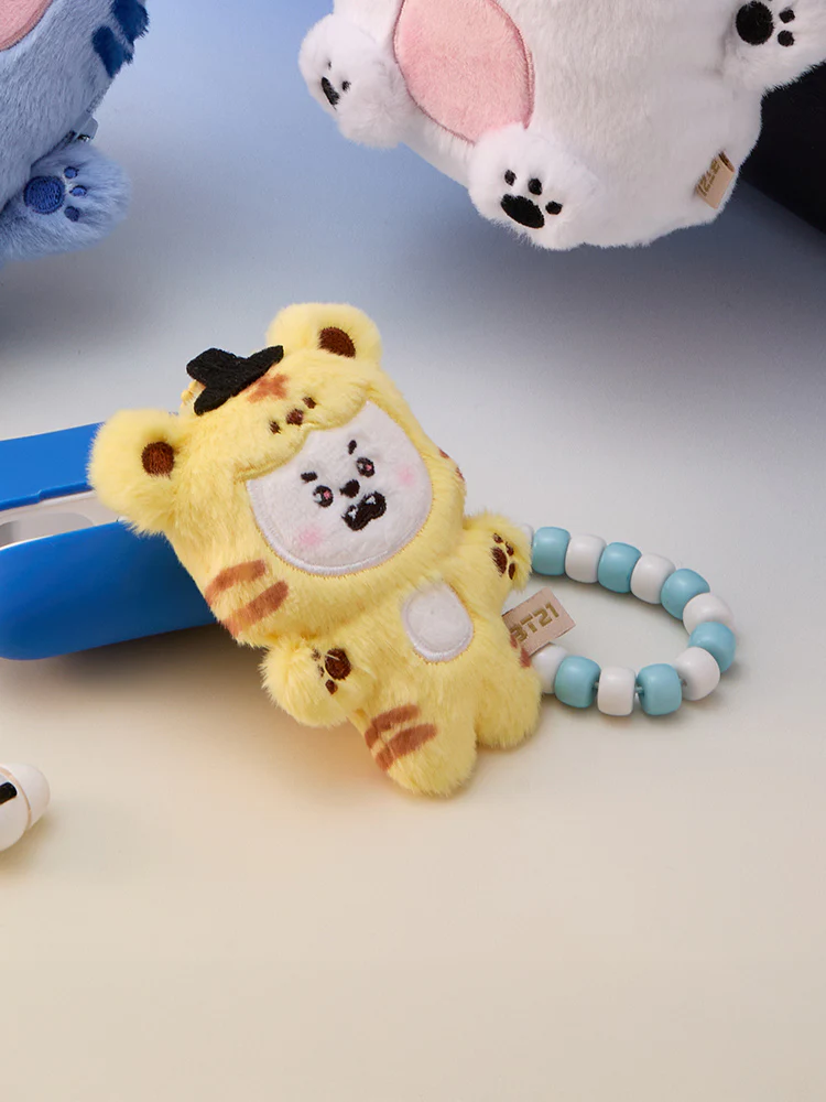 BT21 K-Horang Plush Keyring - Image 13
