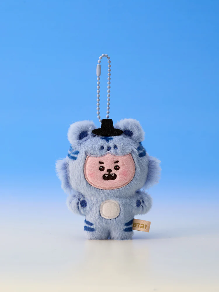 BT21 K-Horang Plush Keyring - Image 14