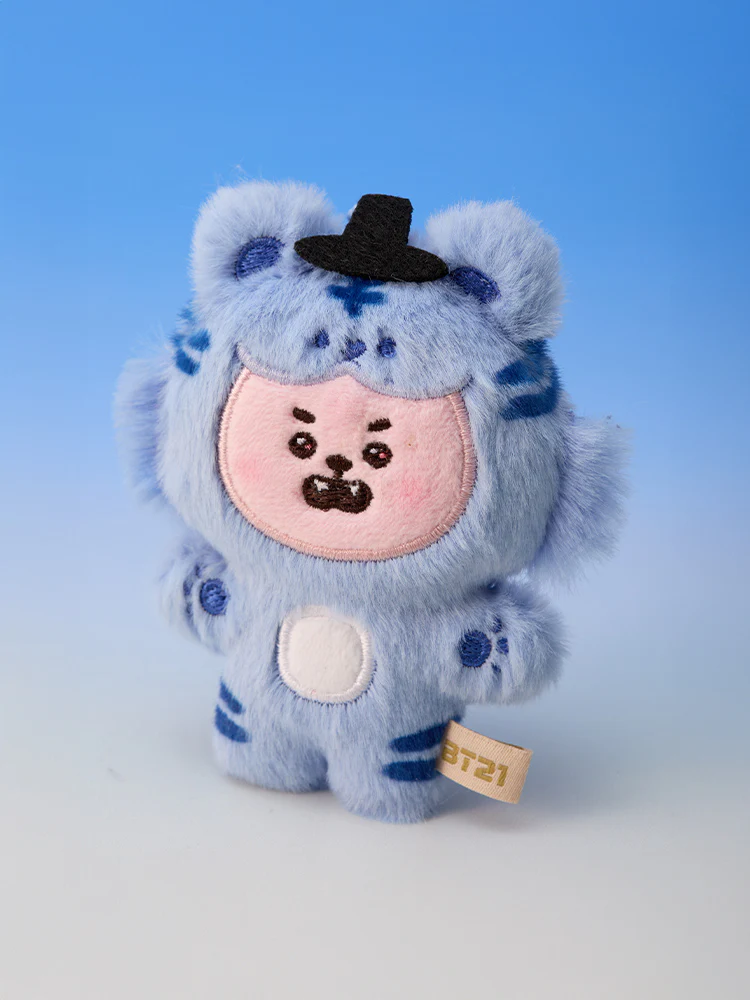 BT21 K-Horang Plush Keyring - Image 16