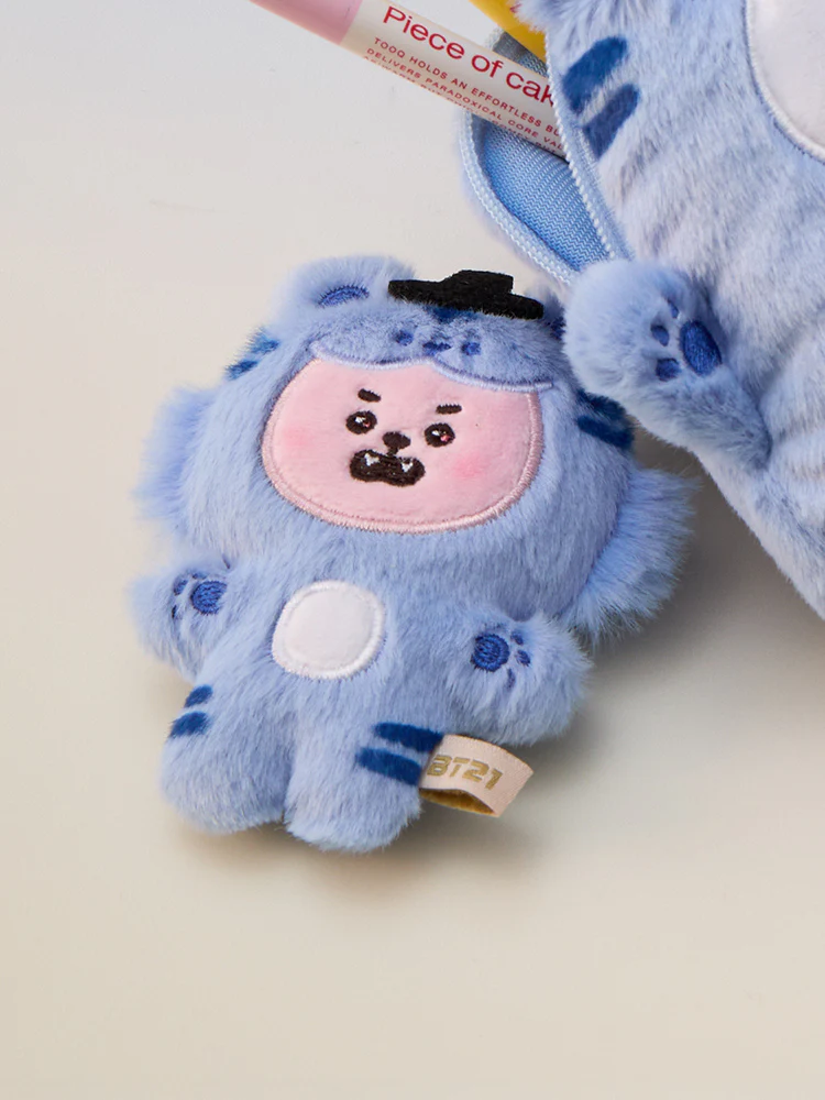 BT21 K-Horang Plush Keyring - Image 17
