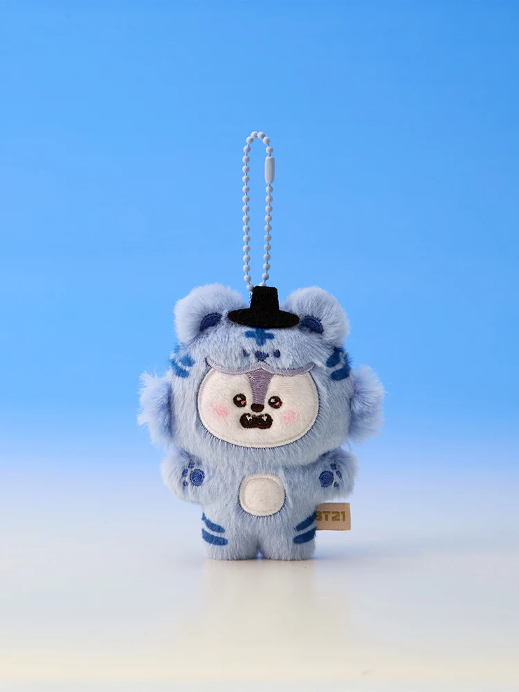 BT21 K-Horang Plush Keyring - Image 18