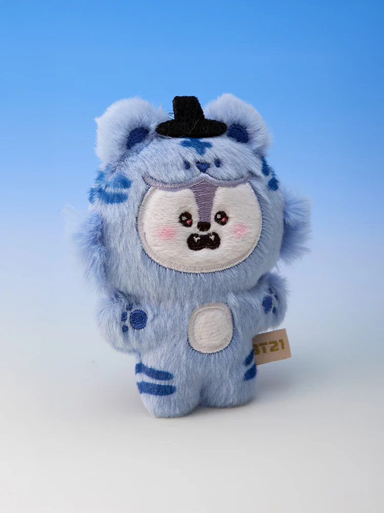 BT21 K-Horang Plush Keyring - Image 20