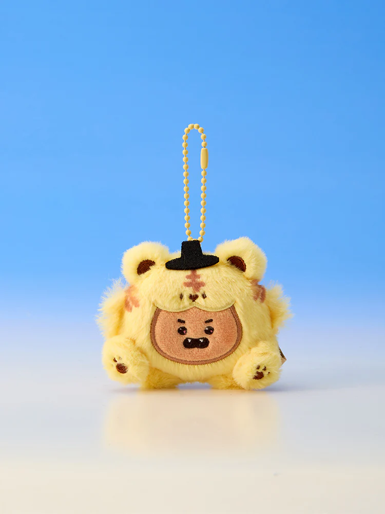 BT21 K-Horang Plush Keyring - Image 22