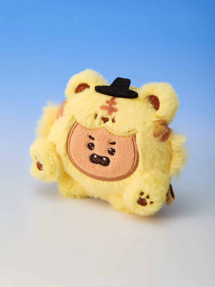 BT21 K-Horang Plush Keyring - Image 24