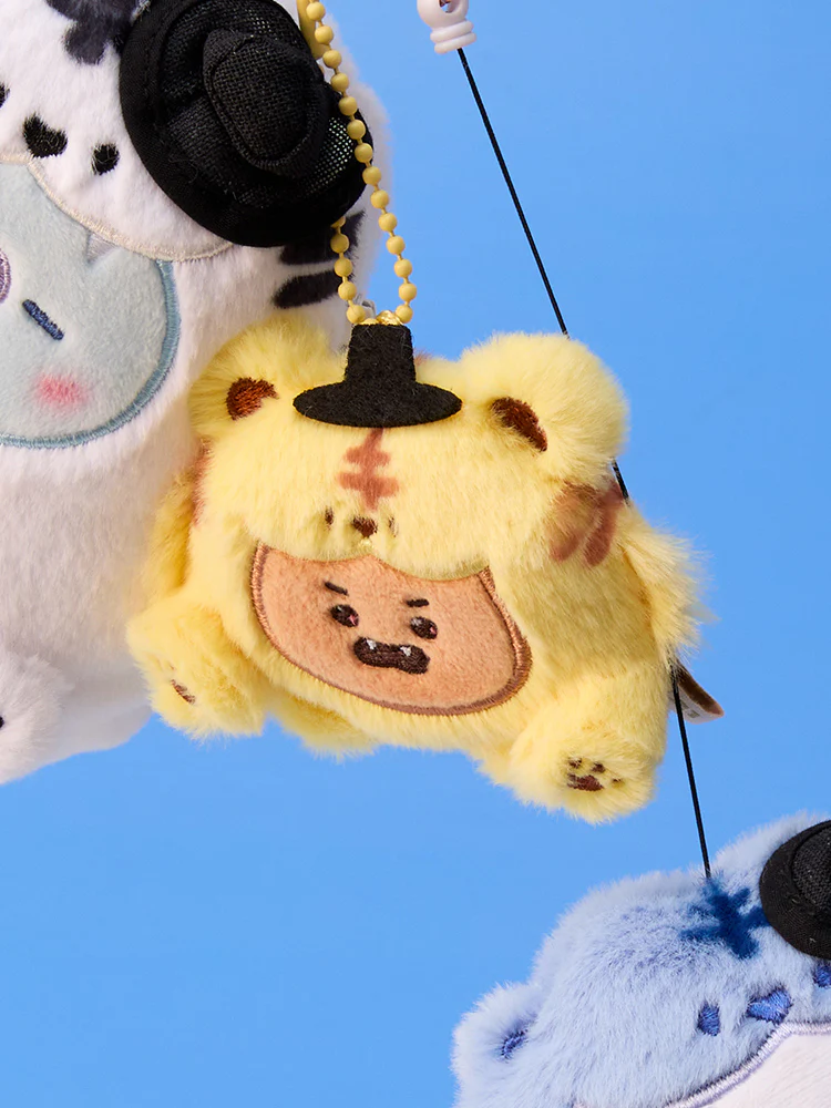 BT21 K-Horang Plush Keyring - Image 25