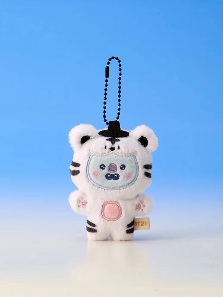 BT21 K-Horang Plush Keyring - Image 26