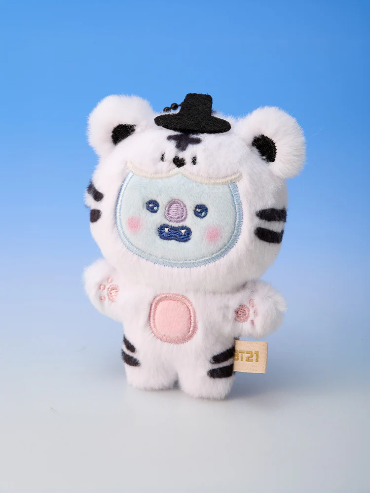 BT21 K-Horang Plush Keyring - Image 28