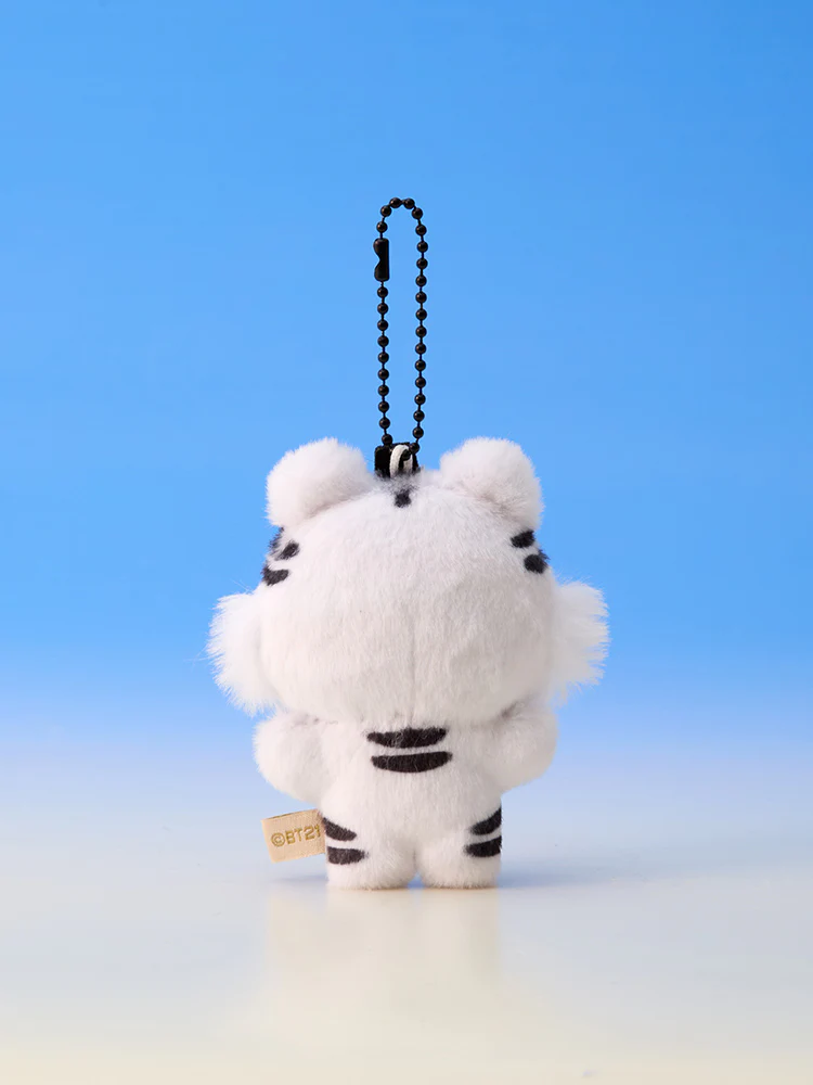 BT21 K-Horang Plush Keyring - Image 3