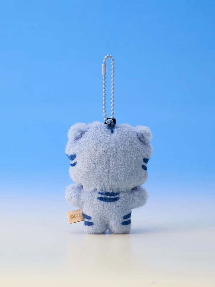 BT21 K-Horang Plush Keyring - Image 7