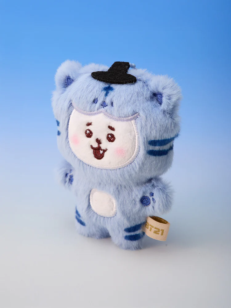 BT21 K-Horang Plush Keyring - Image 8