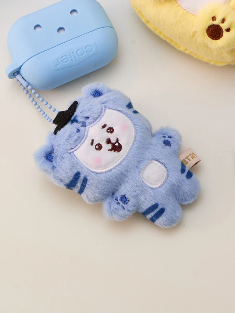 BT21 K-Horang Plush Keyring - Image 9
