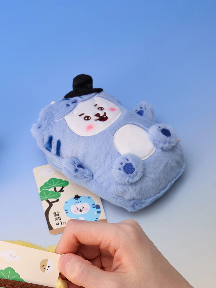BT21 K-Horang Reel Pass Case - Image 13