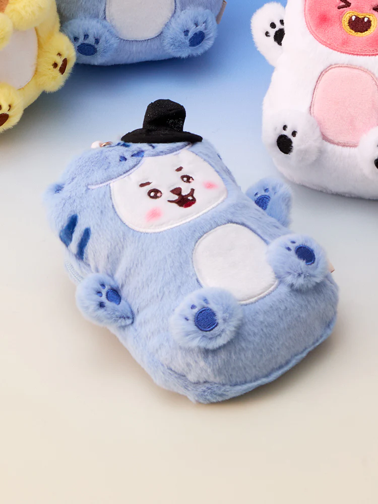 BT21 K-Horang Reel Pass Case - Image 14
