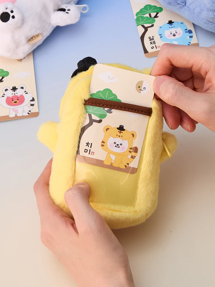 BT21 K-Horang Reel Pass Case - Image 18