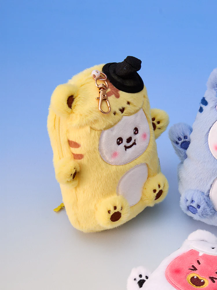 BT21 K-Horang Reel Pass Case - Image 19