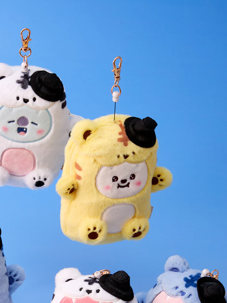 BT21 K-Horang Reel Pass Case - Image 20
