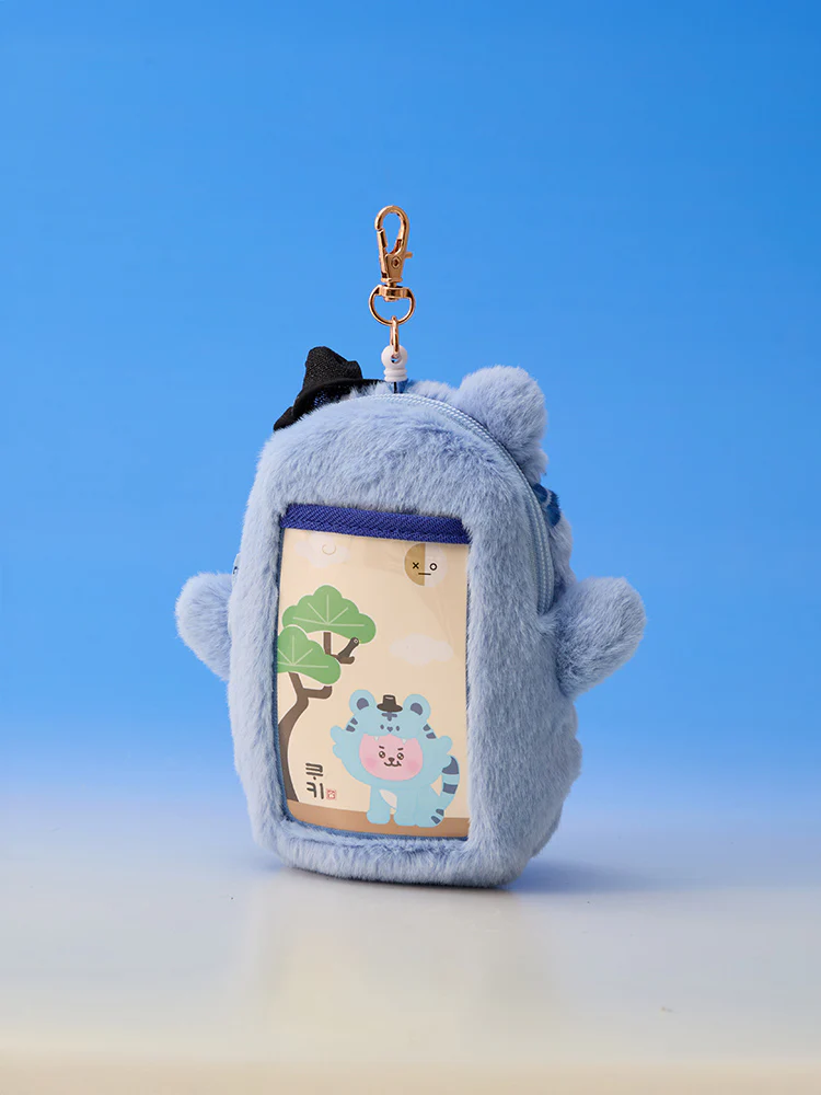 BT21 K-Horang Reel Pass Case - Image 23