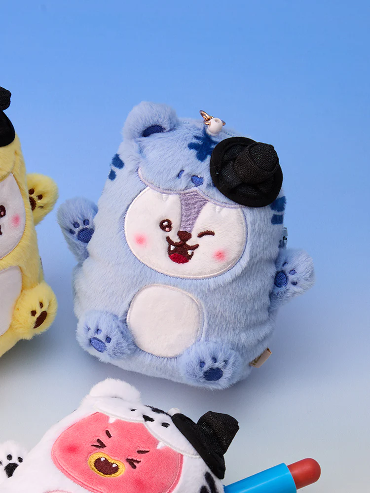 BT21 K-Horang Reel Pass Case - Image 29