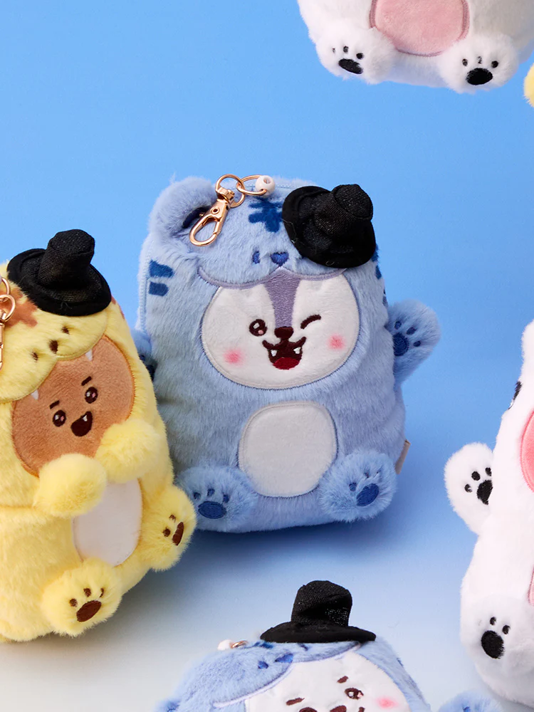 BT21 K-Horang Reel Pass Case - Image 30