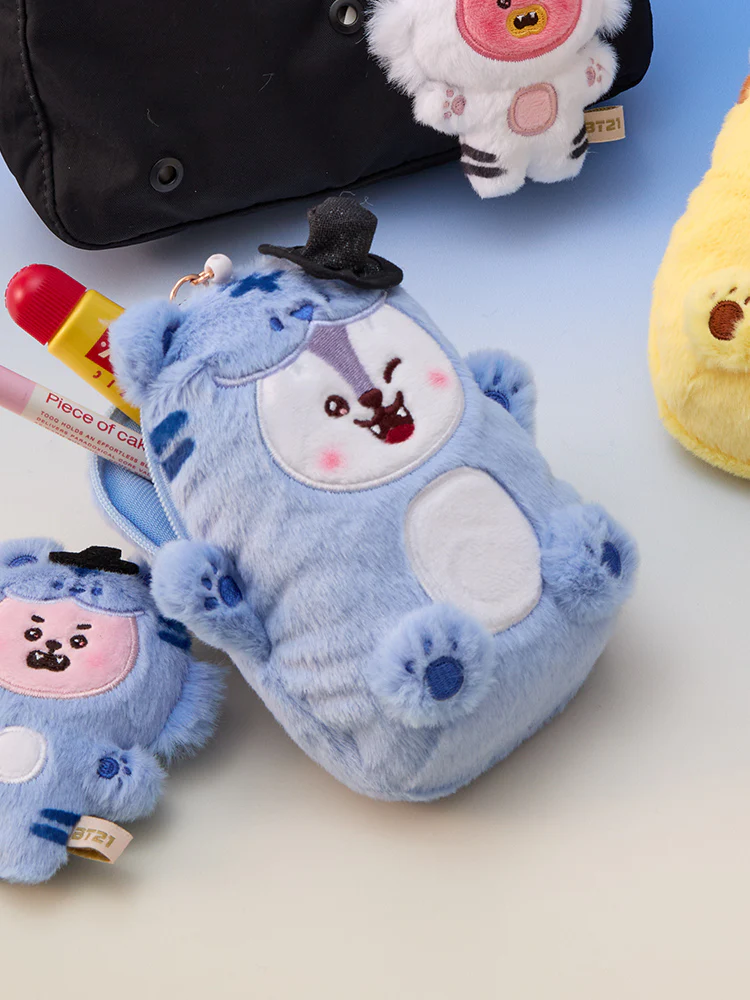 BT21 K-Horang Reel Pass Case - Image 31