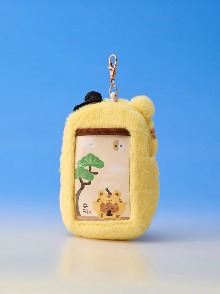 BT21 K-Horang Reel Pass Case - Image 33