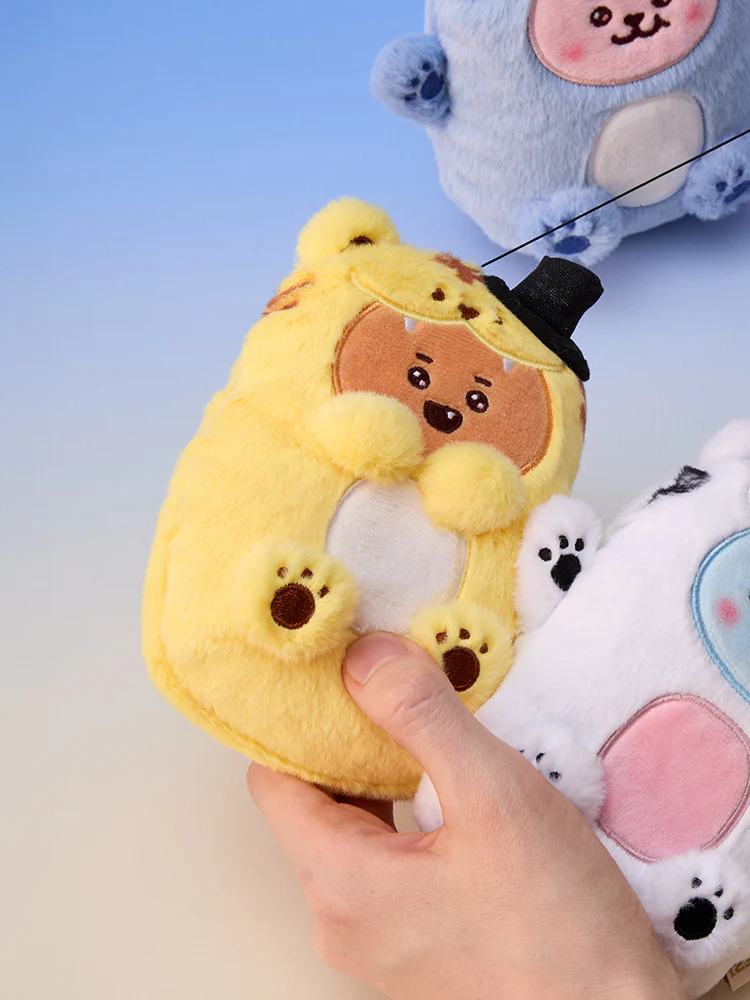 BT21 K-Horang Reel Pass Case - Image 34