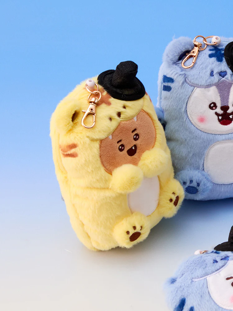 BT21 K-Horang Reel Pass Case - Image 35
