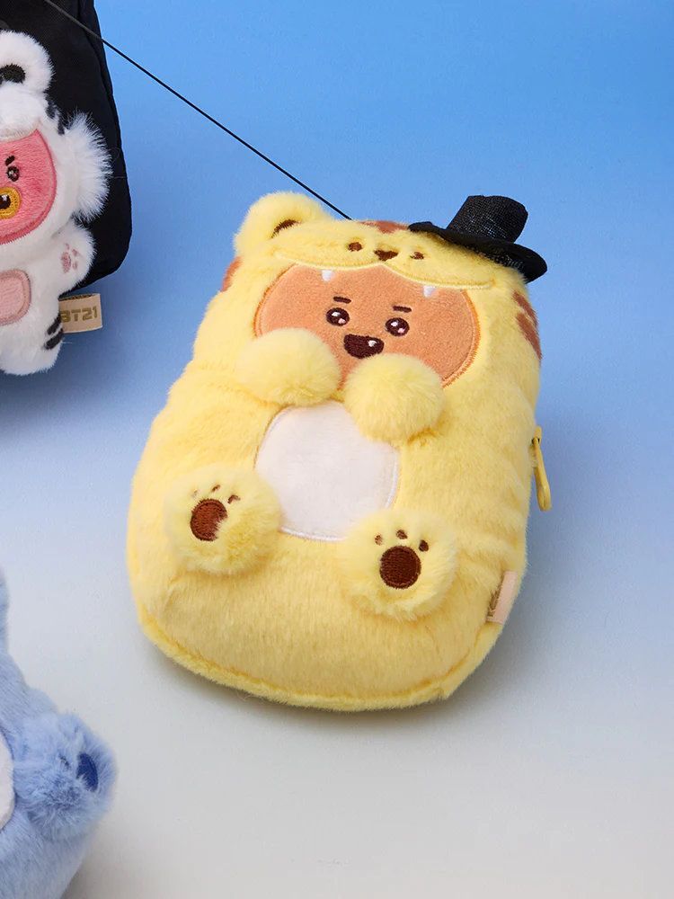 BT21 K-Horang Reel Pass Case - Image 36