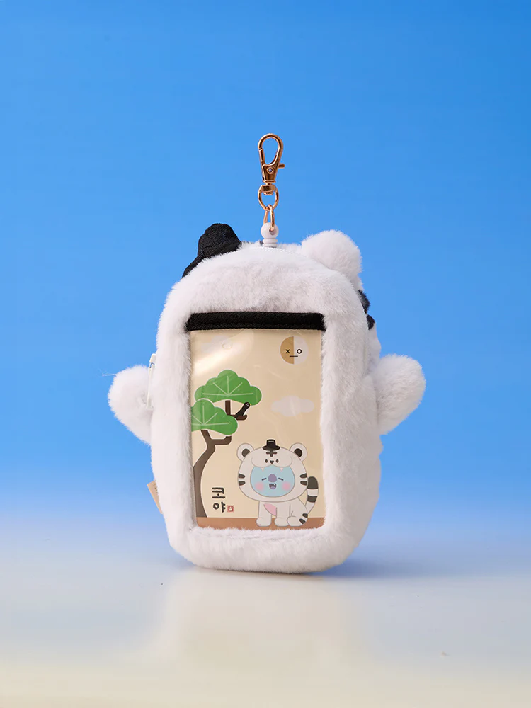 BT21 K-Horang Reel Pass Case - Image 38
