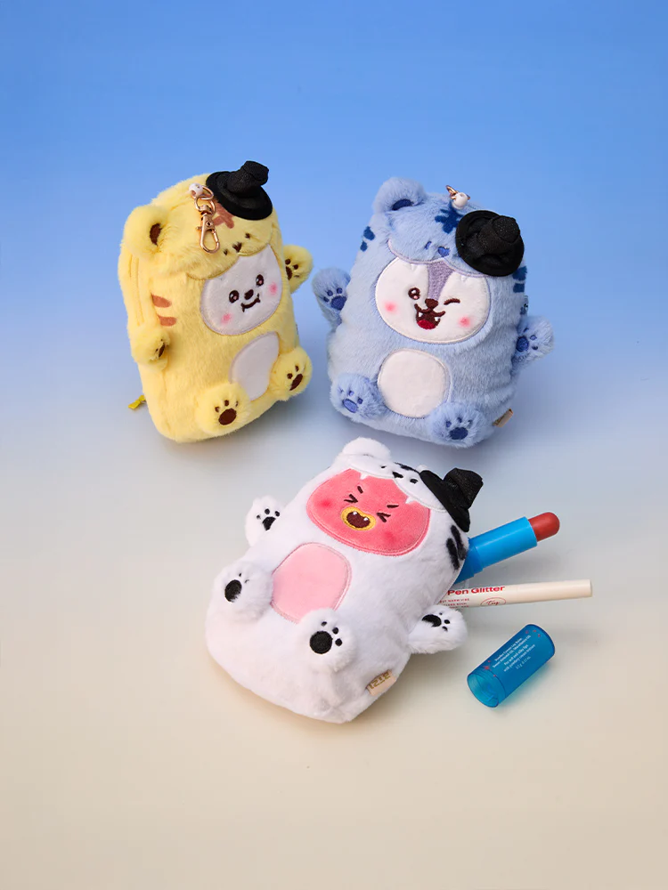 BT21 K-Horang Reel Pass Case - Image 5