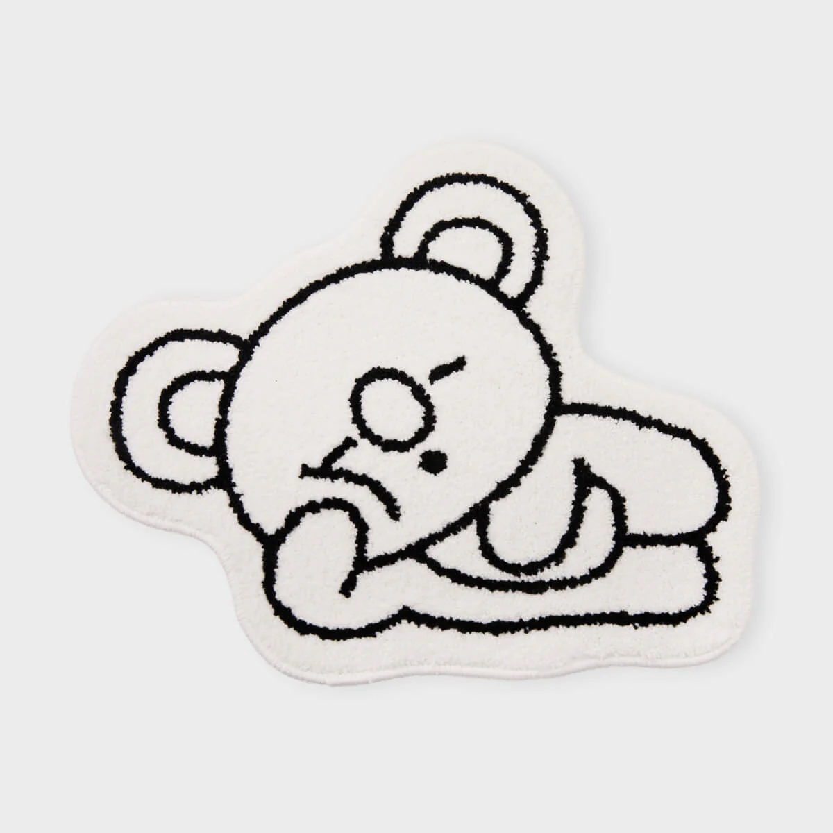 BT21 KOYA Cozy Home Non-Slip Rug