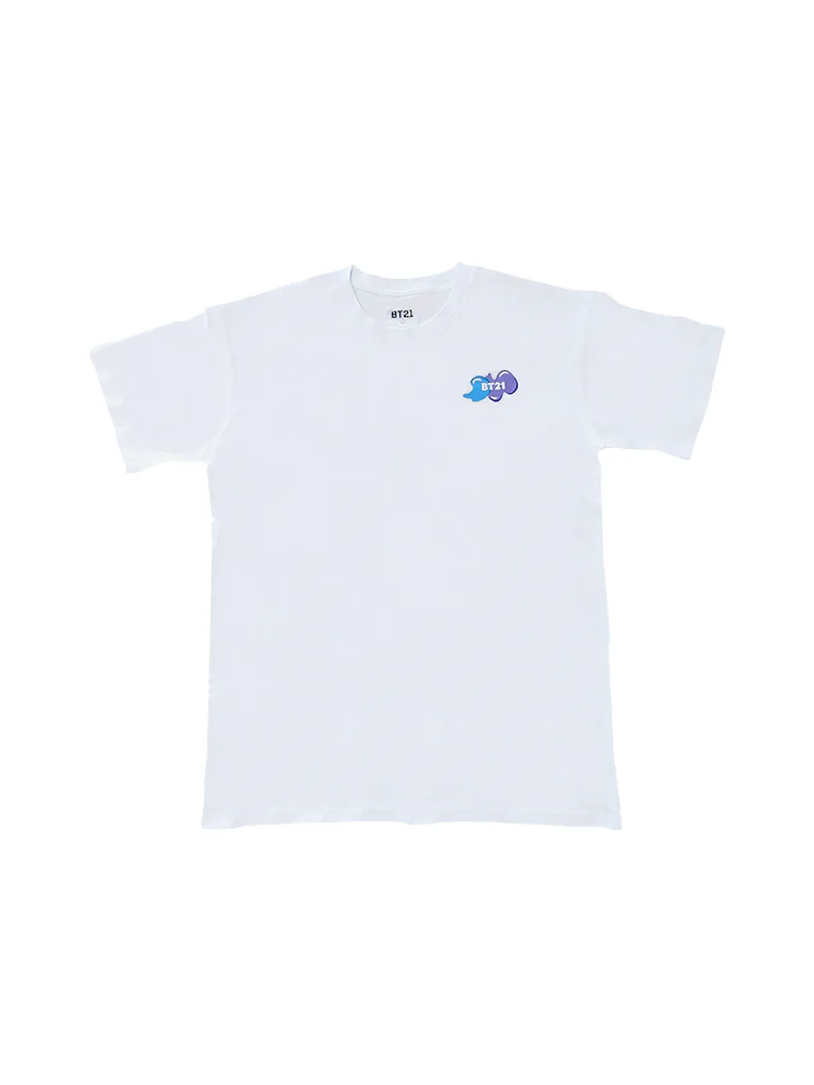 BT21 Let's Draw Together T-Shirt - Image 2