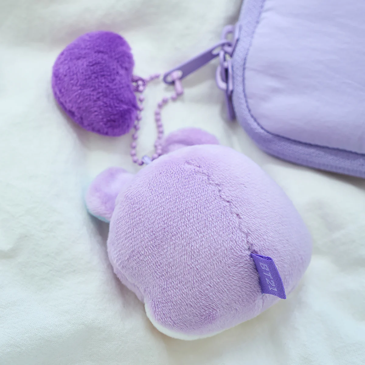 BT21 MANG Basic Face Doll Keyring Ver.3 - Image 4