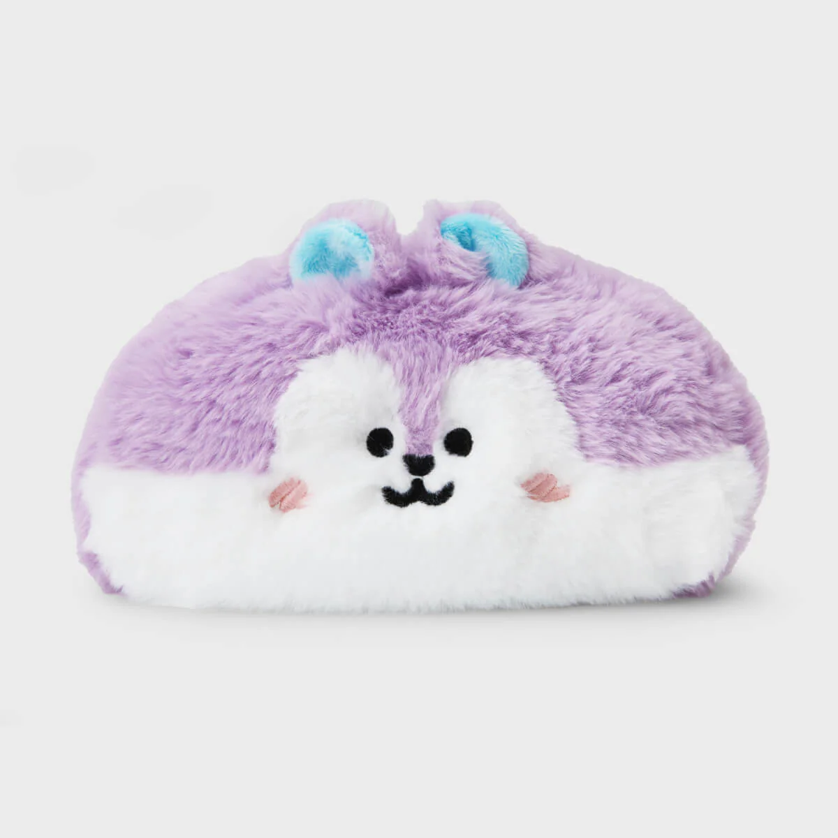 BT21 MANG Cozy Home Plush Tissue Holder