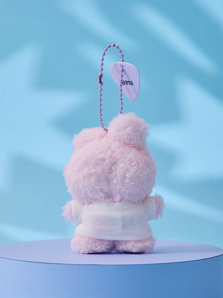 BT21 mini minini Band Plush Keyring - Image 21