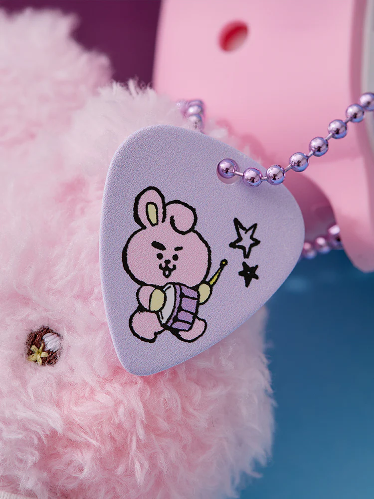 BT21 mini minini Band Plush Keyring - Image 22