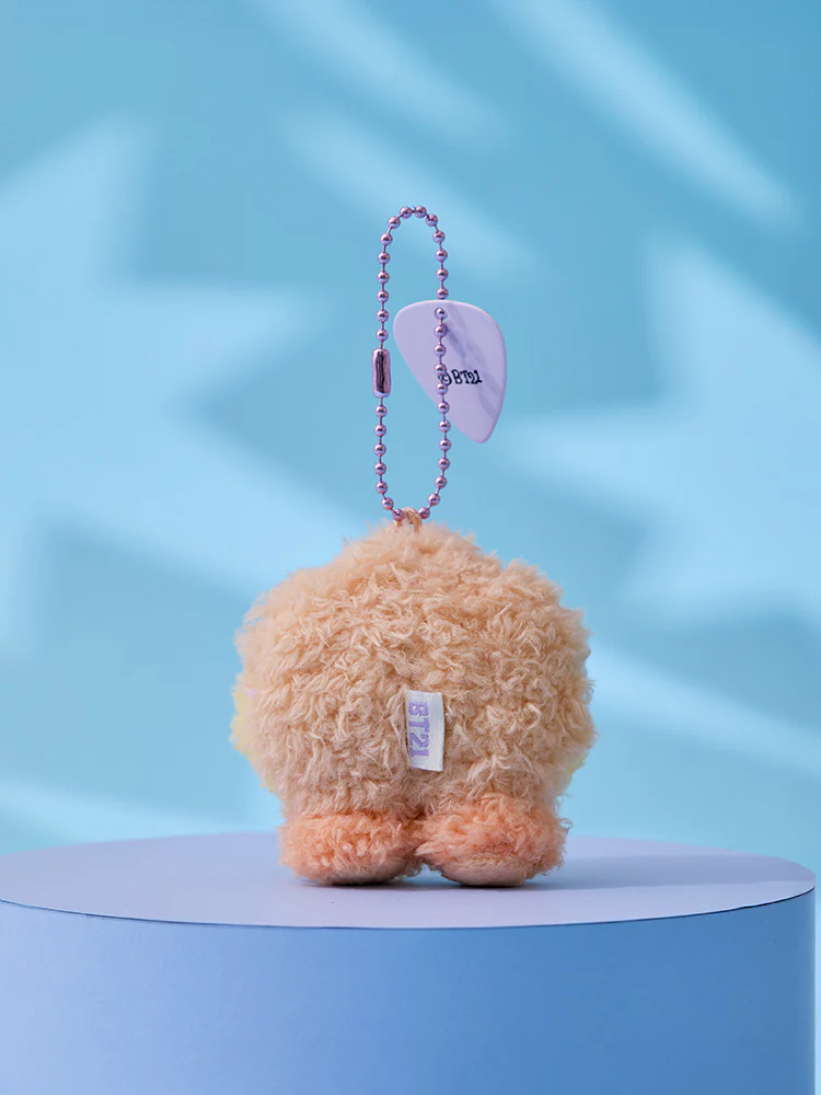 BT21 mini minini Band Plush Keyring - Image 25