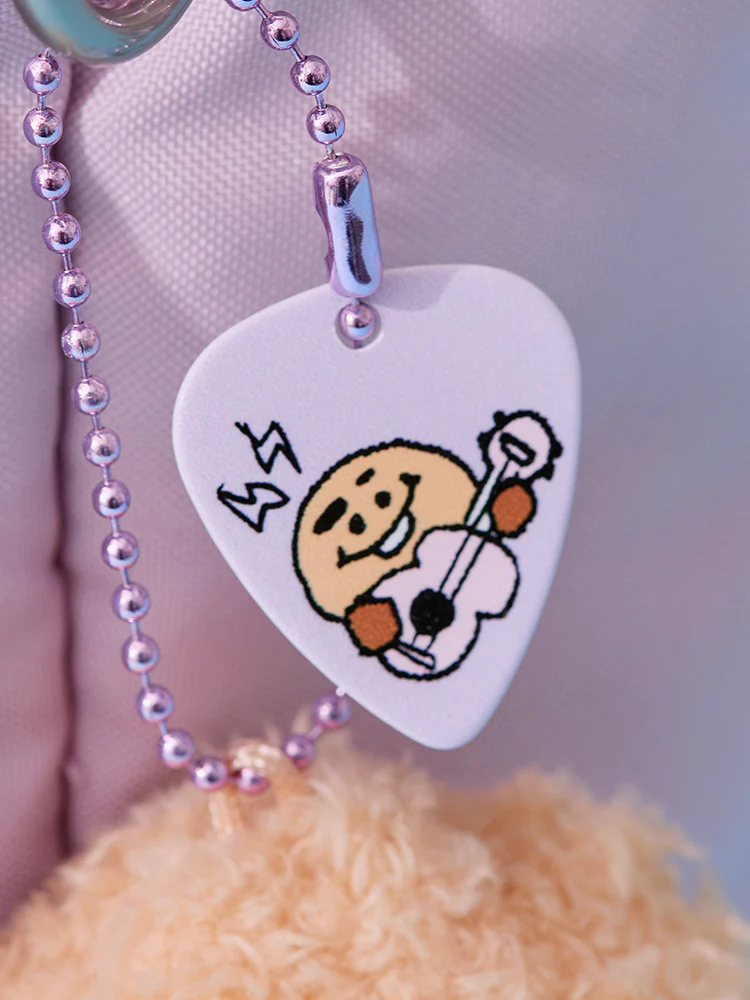 BT21 mini minini Band Plush Keyring - Image 26