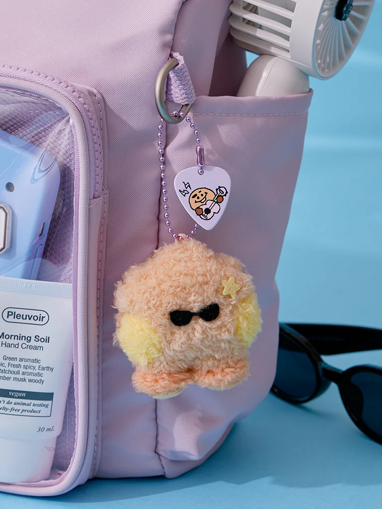 BT21 mini minini Band Plush Keyring - Image 27
