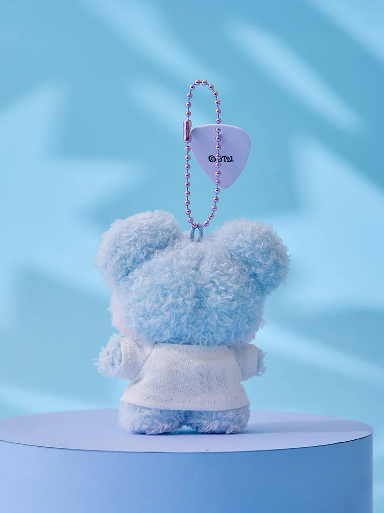 BT21 mini minini Band Plush Keyring - Image 29