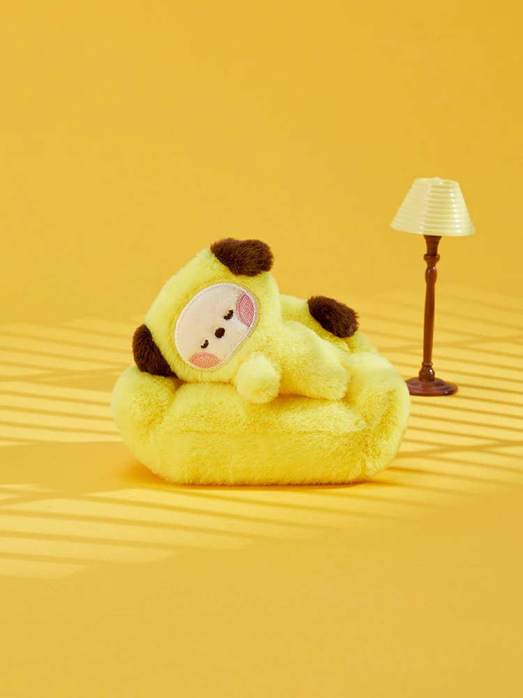 BT21 mini minini Chill Break Plush - Image 12