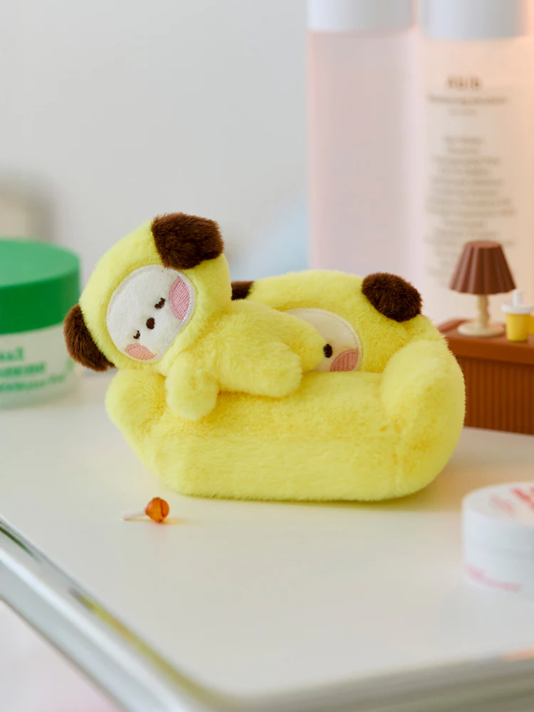 BT21 mini minini Chill Break Plush - Image 15