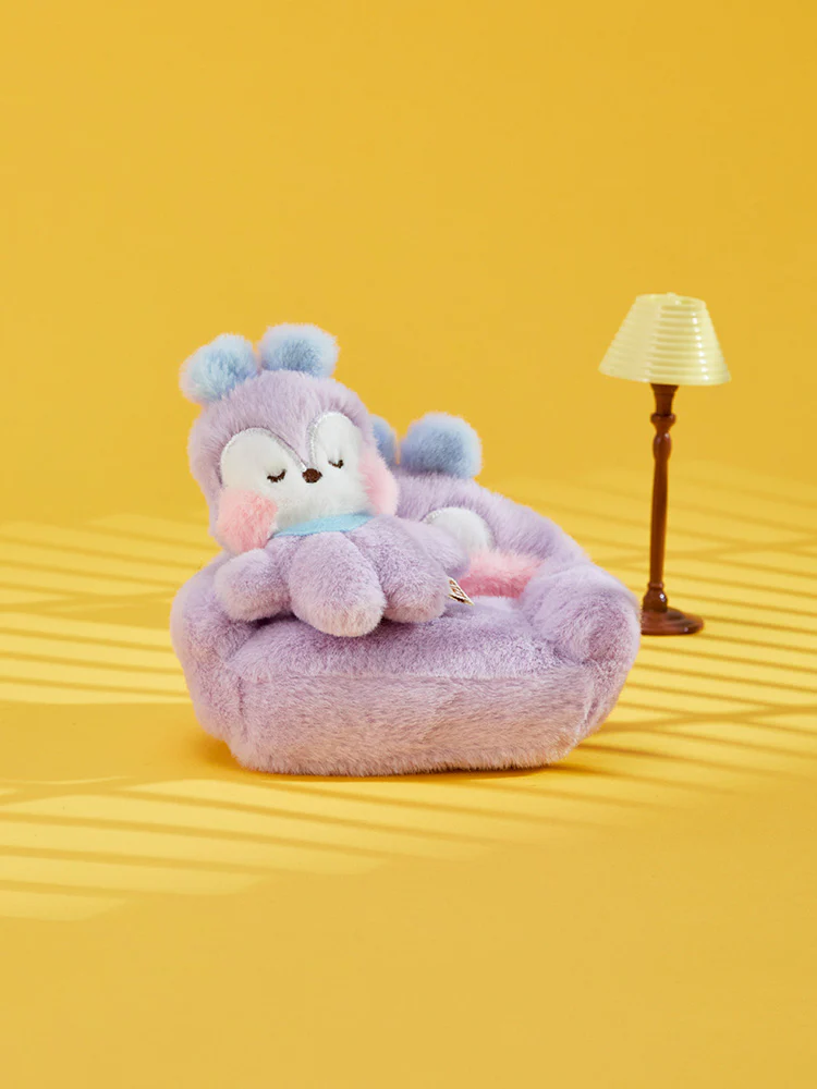 BT21 mini minini Chill Break Plush - Image 17