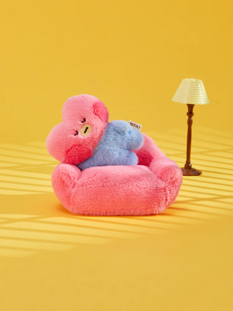 BT21 mini minini Chill Break Plush - Image 2