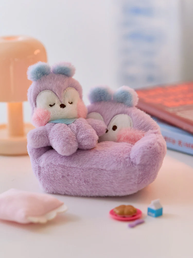 BT21 mini minini Chill Break Plush - Image 20