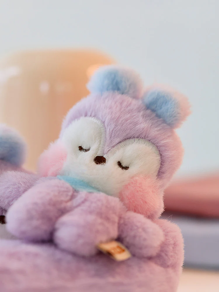 BT21 mini minini Chill Break Plush - Image 21