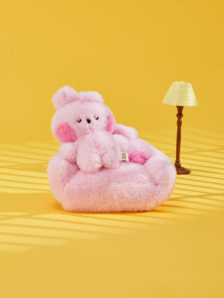 BT21 mini minini Chill Break Plush - Image 22