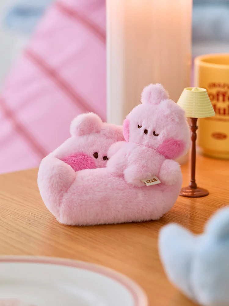 BT21 mini minini Chill Break Plush - Image 25