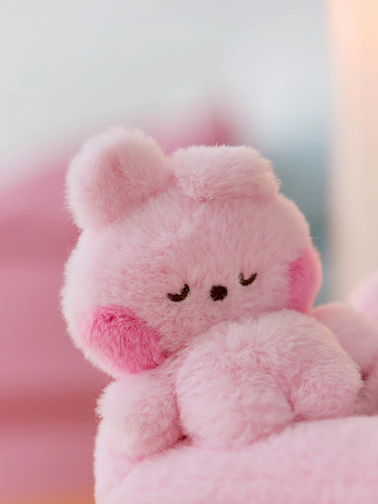 BT21 mini minini Chill Break Plush - Image 26
